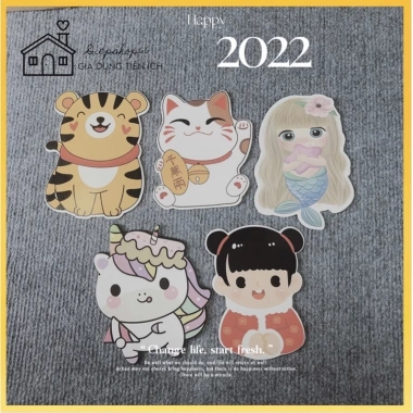Bao lì xì Tết 2.025 Chibi Nhâm Dần - Hoạt hình cao cấp, đẹp độc lạ, giá 9.000 VND