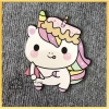 Bao lì xì Tết 2.025 Chibi Nhâm Dần - Hoạt hình cao cấp, đẹp độc lạ, giá 9.000 VND 4