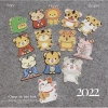 Bao lì xì Tết 2.025 Chibi Nhâm Dần - Hoạt hình cao cấp, đẹp độc lạ, giá 9.000 VND 5