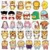 Bao lì xì Tết 2.025 Chibi Nhâm Dần - Hoạt hình cao cấp, đẹp độc lạ, giá 9.000 VND 6