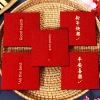 Bao lì xì Tết 2.026 Năm Giáp Ngọ hình vuông dày, may mắn lớn, phong cách Hồng Kông chỉ 160.600đ