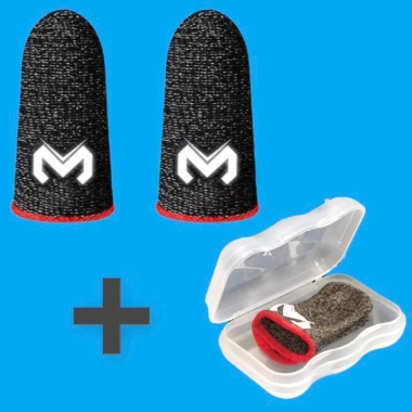 Bao tay GT03 – sợi bạc cảm ứng, chống mồ hôi, tặng hộp đựng, dùng cho Pubg, Tốc Chiến – 10.000đ