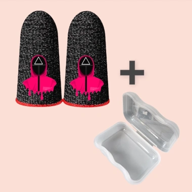 Bao tay GT03 – sợi bạc cảm ứng, chống mồ hôi, tặng hộp đựng, dùng cho Pubg, Tốc Chiến – 10.000đ