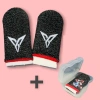 Bao tay GT03 – sợi bạc cảm ứng, chống mồ hôi, tặng hộp đựng, dùng cho Pubg, Tốc Chiến – 10.000đ 8