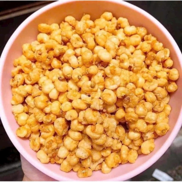 Hình ảnh sản phẩm Bắp Nếp Khô Nguyên Hạt Loại 1 - 1KG Thơm Ngon Dẻo Bùi Giá Tốt 22.125đ
