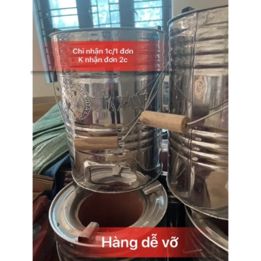 Bếp Than Tổ Ong 2 Viên Giá Rẻ - Vận Chuyển Miền Bắc Trung - Chiết Khao 165k