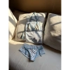 Bikini AERE Pink Dot Đồ Bơi Hai Mảnh Chấm Bi Giá 330k Khuyến Mãi Mùa Hè Đẹp Mắt