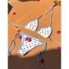 Bikini AERE Pink Dot Đồ Bơi Hai Mảnh Chấm Bi Giá 330k Khuyến Mãi Mùa Hè Đẹp Mắt 8