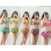 Bikini Hai Mảnh Aó Cánh Tiên Nâng Ngực Họa Tiết Hoa Lá Nhiều Màu Freesize – Giá chỉ 159.000₫ 6