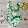 Bikini Hai Mảnh Aó Cánh Tiên Nâng Ngực Họa Tiết Hoa Lá Nhiều Màu Freesize – Giá chỉ 159.000₫ 8