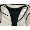 Bikini Nữ 2 Mảnh Quần Kiểu Dáng Nhỏ Áo Rút Dây Xinh Xắn Giá 18.896 VND 10