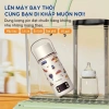 Bình đun nước pha sữa cầm tay di động F12Y YunBaby, đun sôi 100 độ nhỏ gọn, tiện lợi, dễ dàng mang theo - BH 3 năm 3