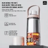 Bình đun nước pha sữa cầm tay F12Y YunBaby 100 độ, nhỏ gọn, tiện lợi, BH 3 năm 4