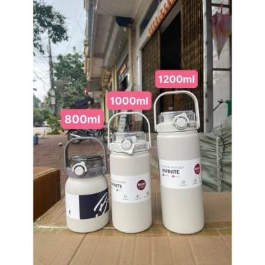 Bình Giữ Nhiệt BOSS 1000ml 1200ml Chống Gỉ Inox 316 Tiện Lợi Giá Rẻ Chỉ 104999đ 7 Bình Giữ Nhiệt BOSS 1000ml 1200ml Chống Gỉ Inox 316 Tiện Lợi Giá Rẻ Chỉ 104999đ 7