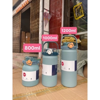 Bình Giữ Nhiệt BOSS 1000ml 1200ml Chống Gỉ Inox 316 Tiện Lợi Giá Rẻ Chỉ 104999đ 11 Bình Giữ Nhiệt BOSS 1000ml 1200ml Chống Gỉ Inox 316 Tiện Lợi Giá Rẻ Chỉ 104999đ 11
