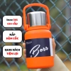 Bình Giữ Nhiệt Boss 1000ml Inox 316 Cao Cấp - Giữ Nhiệt 12 Tiếng - Giá Shock 165k