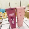 Bình Giữ Nhiệt Gấu Dâu LOTSO 750ml Inox 304 Giảm 20% Chỉ 79000đ 3