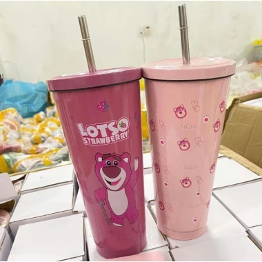 Bình Giữ Nhiệt Gấu Dâu LOTSO 750ml Inox 304 Giảm 20% Chỉ 79000đ 3 Bình Giữ Nhiệt Gấu Dâu LOTSO 750ml Inox 304 Giảm 20% Chỉ 79000đ 3