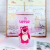 Bình Giữ Nhiệt Gấu Dâu LOTSO 750ml Inox 304 Giảm 20% Chỉ 79000đ 8