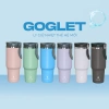 Bình Giữ Nhiệt GOGLET Cao Cấp 650ml-1200ml Tay Cầm Tiện Lợi Giá Rẻ Giữ Lâu