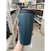 Bình giữ nhiệt inox 500ml 2 nắp xanh đen - Giảm giá còn 69.000đ từ 89.010đ 2