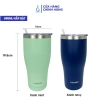 Bình giữ nhiệt Likado inox 304 cao cấp 890ml giá rẻ chỉ 289k 2