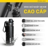 Bình Giữ Nhiệt NEVOR 523ml Thép Không Gỉ 304 An Toàn Chống Rò Rỉ Giá Cực Sấp