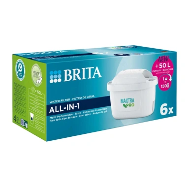 Bình Lọc Nước BRITA Flow 8.2L - Lõi Lọc Maxtra Pro 150L - Giảm Giá 1700000đ