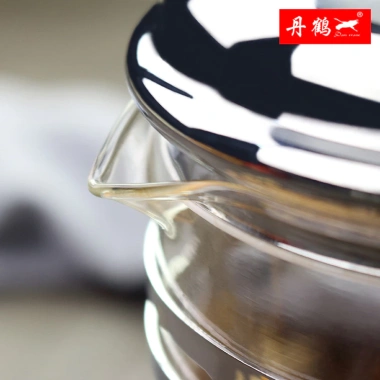 Bình Pha Cà Phê French Press Thủy Tinh - Giảm Giá Còn 129k! Phin Nén Pha Trà Kiểu Pháp