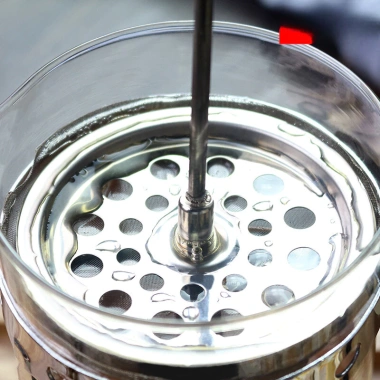 Bình Pha Cà Phê French Press Thủy Tinh - Giảm Giá Còn 129k! Phin Nén Pha Trà Kiểu Pháp