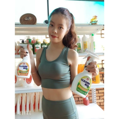 Bình Xịt Muỗi Kiến Gián Sinh Học Clearn Bio Thảo Mộc An Toàn Hiệu Quả 530ml Giá Tốt 50k 5