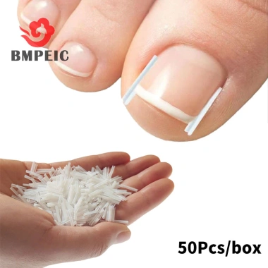 Bmpeic 50 Cái Dụng cụ chỉnh sửa móng chân mọc ngược Ngón chân Điều trị móng tay Miếng dán đàn hồi Miếng dán thẳng Kẹp Nẹp Dụng cụ làm móng chân mới Bmpeic 50 Cái Dụng cụ chỉnh sửa móng chân mọc ngược Ngón chân Điều trị móng tay Miếng dán đàn hồi Miếng dán thẳng Kẹp Nẹp Dụng cụ làm móng chân mới