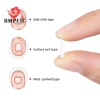Bmpeic 50 Cái Dụng cụ chỉnh sửa móng chân mọc ngược Ngón chân Điều trị móng tay Miếng dán đàn hồi Miếng dán thẳng Kẹp Nẹp Dụng cụ làm móng chân mới 2