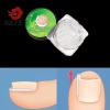 Bmpeic 50 Cái Dụng cụ chỉnh sửa móng chân mọc ngược Ngón chân Điều trị móng tay Miếng dán đàn hồi Miếng dán thẳng Kẹp Nẹp Dụng cụ làm móng chân mới 8