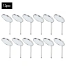 Bộ 12 Gương Nha Khoa 5# Chống Sương Mù - Thép Không Gỉ, Giá Ưu Đãi 107.941 VND 2