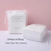 Bộ 200 Miếng Bông Tẩy Trang Co Giãn Tiện Lợi - Giá Ưu Đãi 54.175 VND, Thoáng Khí, Dễ Dùng 3