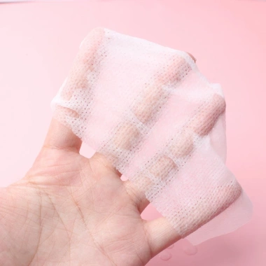 Bộ 200 Miếng Bông Tẩy Trang Co Giãn Tiện Lợi - Giá Ưu Đãi 54.175 VND, Thoáng Khí, Dễ Dùng 8