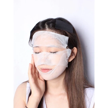 Bộ 200 Miếng Bông Tẩy Trang Co Giãn Tiện Lợi - Giá Ưu Đãi 54.175 VND, Thoáng Khí, Dễ Dùng 9
