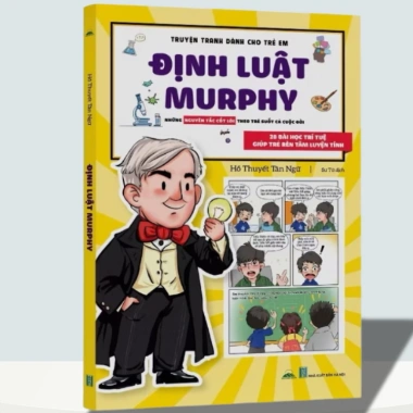 Bộ 4 sách: Định Luật Murphy, Kỷ Luật Tự Giác, Đắc Nhân Tâm, Tử Tế Đừng Dại Khờ - 45k 4