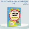 Bộ 4 sách: Định Luật Murphy, Kỷ Luật Tự Giác, Đắc Nhân Tâm, Tử Tế Đừng Dại Khờ - 45k 10