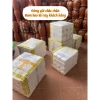 Bộ 5 chậu đất nung trồng lan 19-24cm kèm móc treo 80cm - Giá chỉ 40.000đ 9