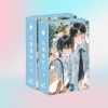 Bộ 50-55 Manga Manhwa Lomo Cards - Photocards, Bưu thiếp, giao nhanh, giá 32,054₫