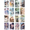 Bộ 50-55 Manga Manhwa Lomo Cards - Photocards, Bưu thiếp, giao nhanh, giá 32,054₫ 3