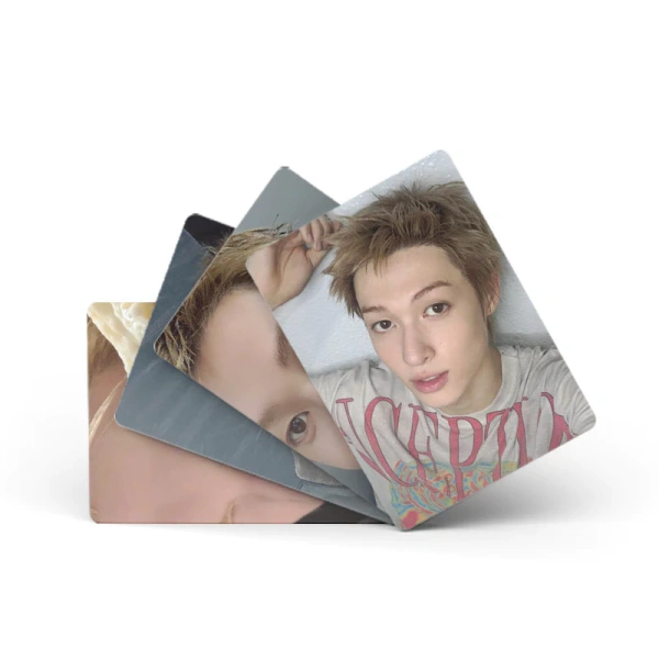 Hình ảnh sản phẩm Bộ 50 Thẻ Holographic CORTIS MARTIN Laser LOMO Card KPOP Album - Giá 57.200 VND