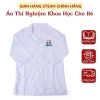 Bộ Áo Thí Nghiệm Stem Cho Bé - Khuyến Mãi 120k - Áo Thí Nghiệm Khoa Học Giá Rẻ