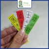 Bộ Bài Tứ Sắc PVC Cao Cấp Chống Nước - Đồ Chơi Miền Tây Giá Chỉ 33.000đ/Lốc 10 Bộ 6
