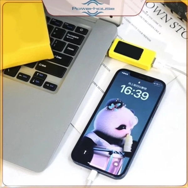 Hướng dẫn kết nối và sử dụng bộ chuyển đổi Power cho điện thoại, máy tính bảng và laptop