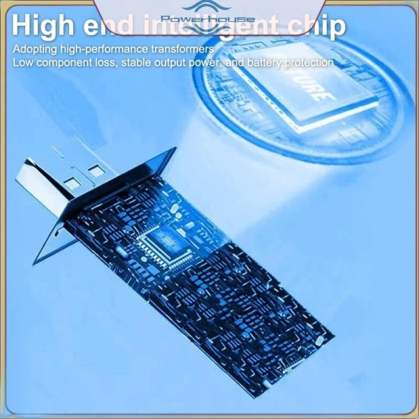 Hình ảnh sản phẩm Bộ chuyển đổi sửa chữa pin điện thoại POWER Bộ sạc pin điện thoại USB đa năng Bộ phục hồi mở rộng tuổi thọ pin máy tính bảng máy tính xách tay.