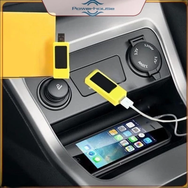 Trải nghiệm thực tế khi dùng bộ sạc pin USB đa năng Power trong sinh hoạt hàng ngày