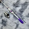 Bộ Combo Cần Câu Lure UL Hoàng Đế Trắng + Máy Đứng GA1.000 Bạch Kim TF - Giá Rẻ 6